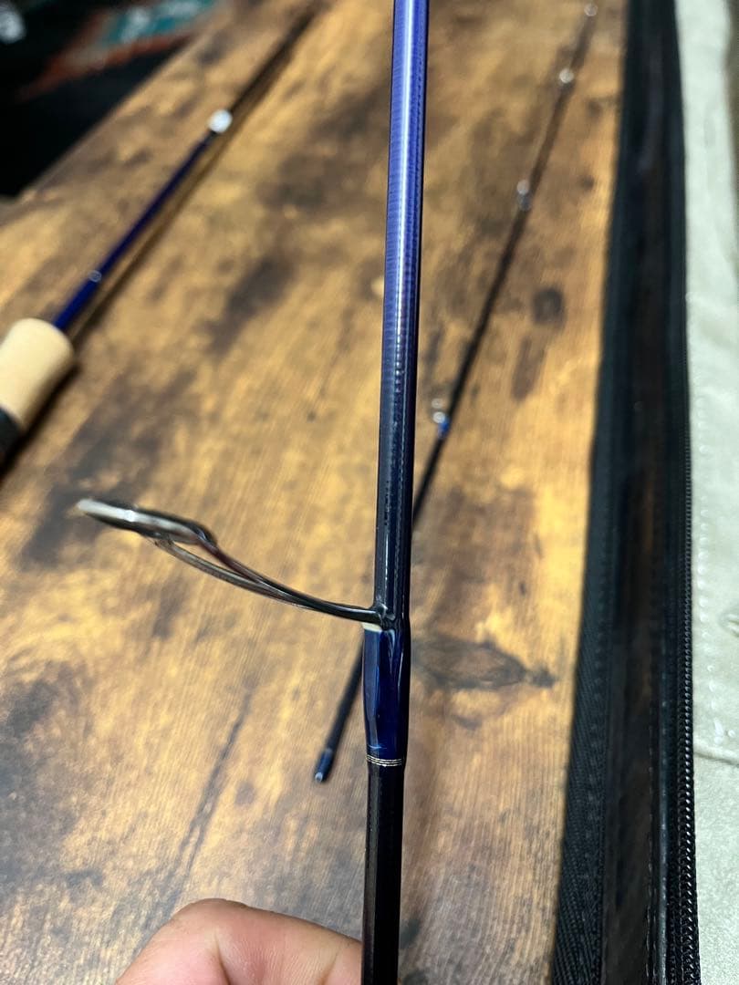 ロデオクラフト999.9マイスター ブルーウルフ　613UL-TRZ