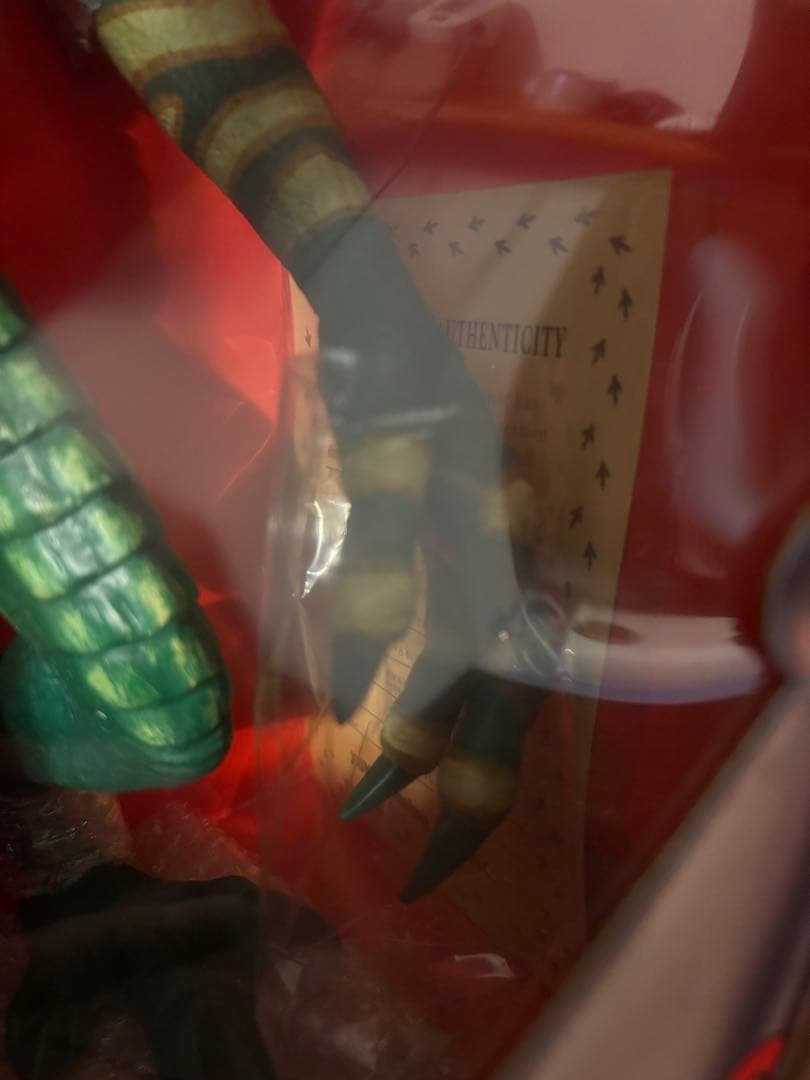 【KJYJ】ジュンプランニング製　グレムリン　19インチフィギュア