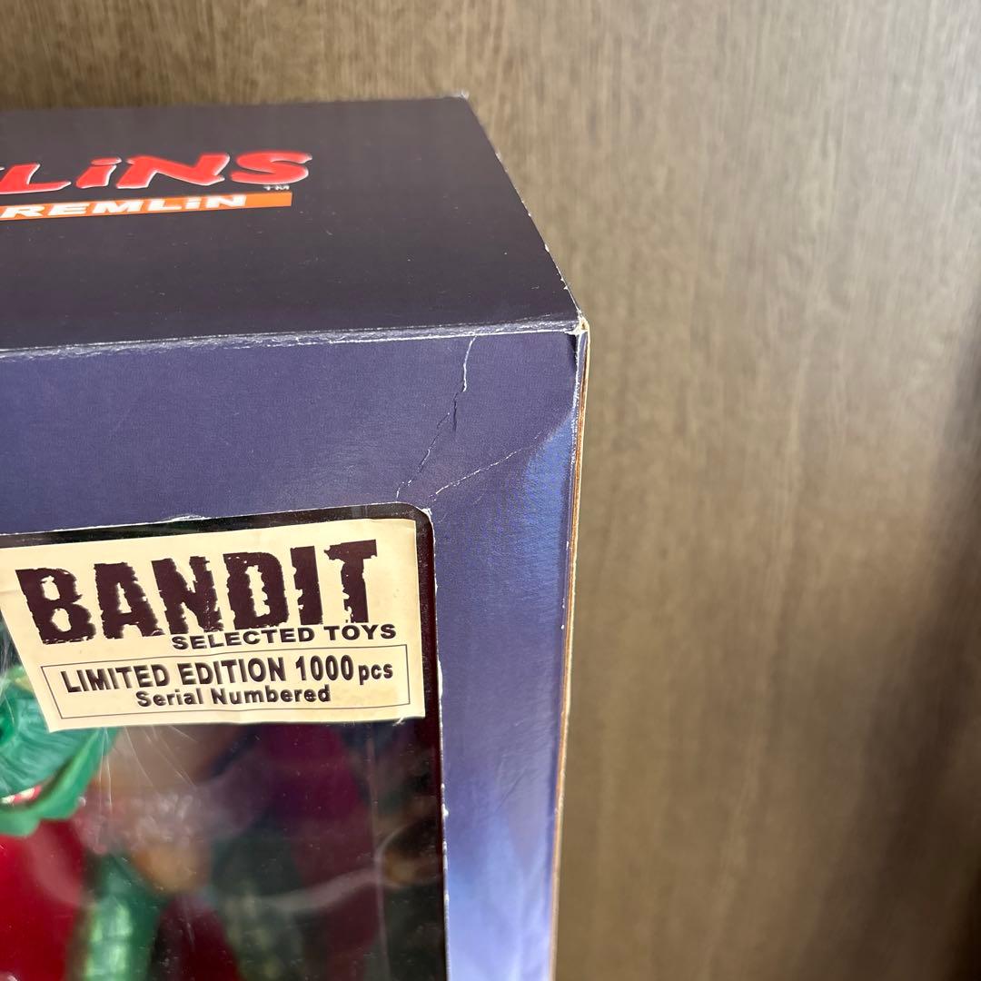 【KJYJ】ジュンプランニング製　グレムリン　19インチフィギュア