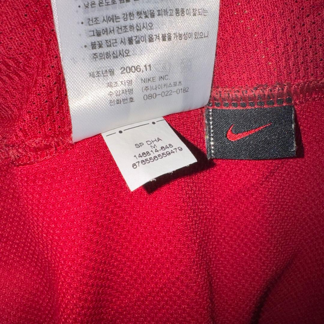 マンチェスターユナイテッド 06/07 #7 ロナウド CL仕様