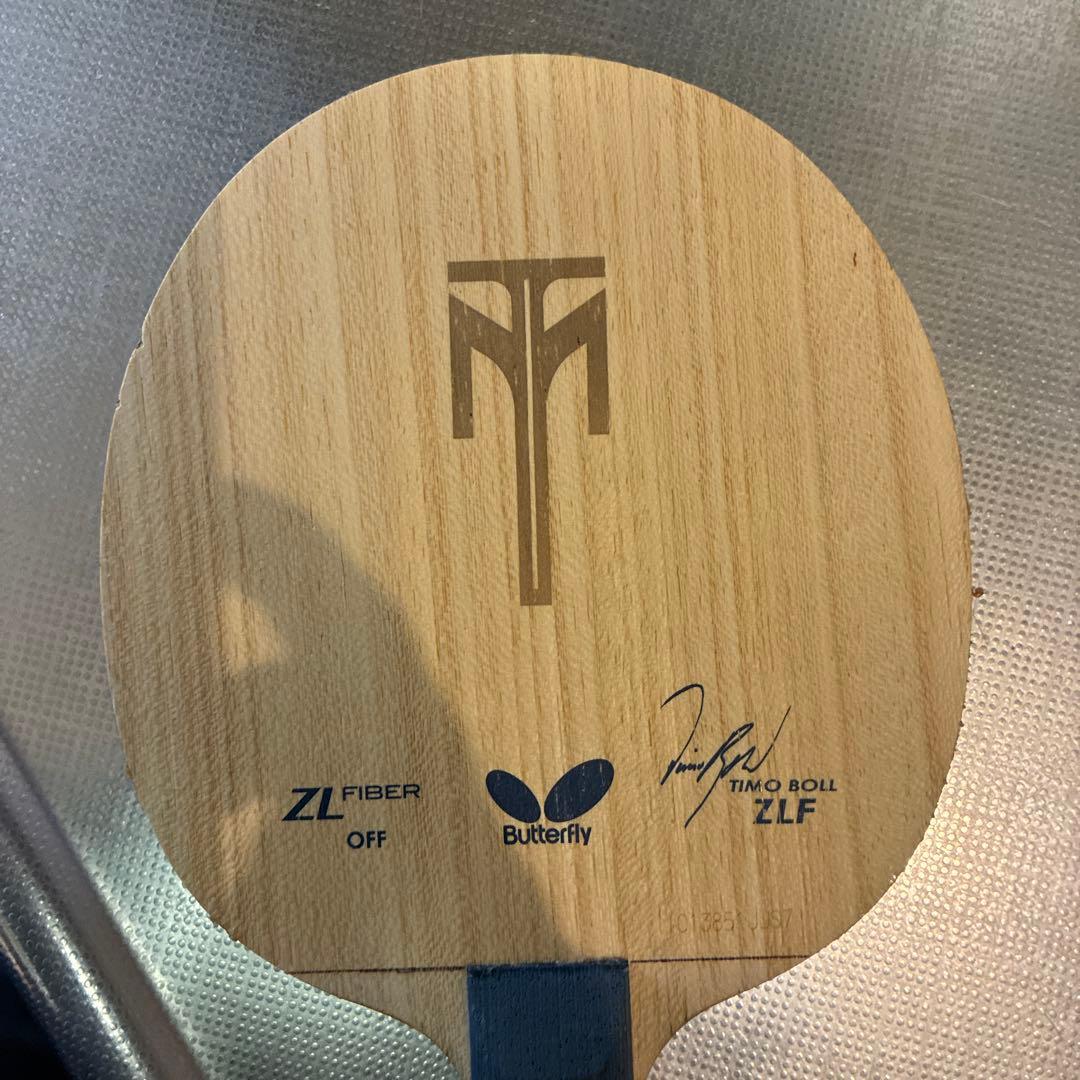 ティモボル　ZLF