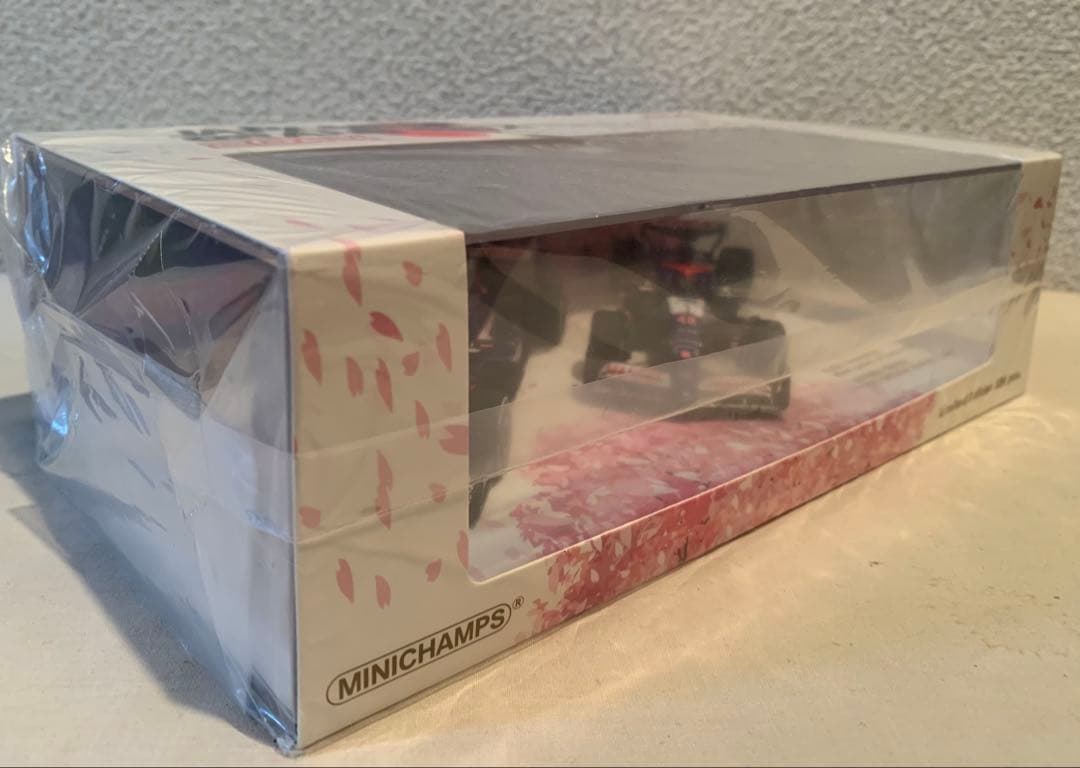 未開封！1/43 VCARB 角田 裕毅&岩佐 歩夢2024 F1日本GPセット