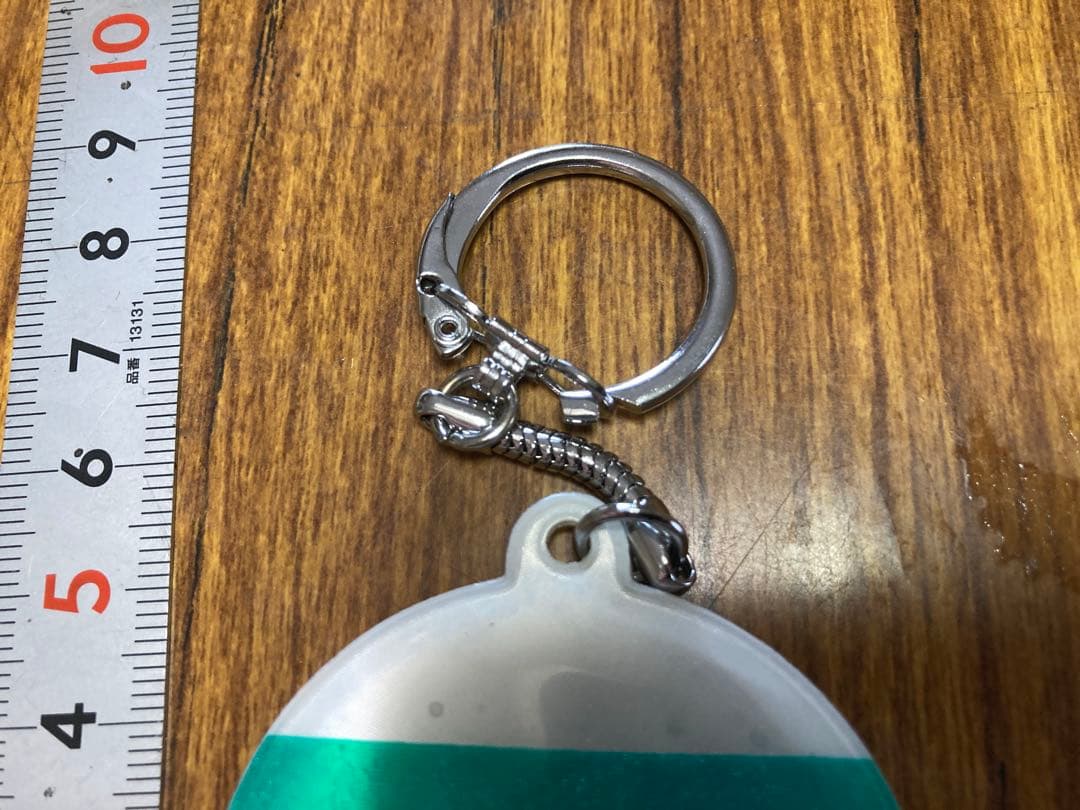 超激レア品 コスモ星丸 キーホルダー つくば科学万博　EXPO’85　昭和レトロ