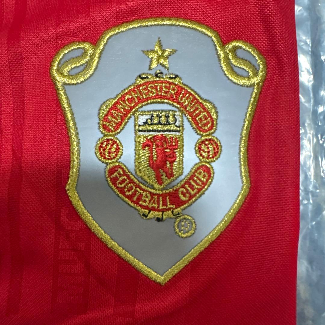 マンチェスター・ユナイテッド シャツ M 新品