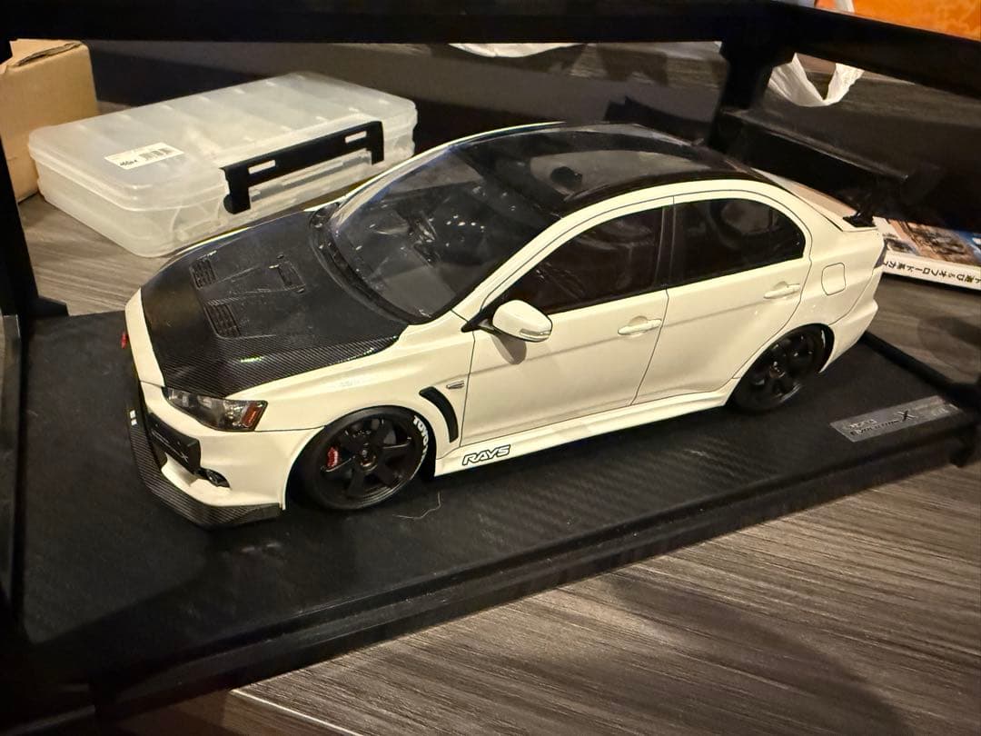 イグニッションモデル　ランエボ10 \