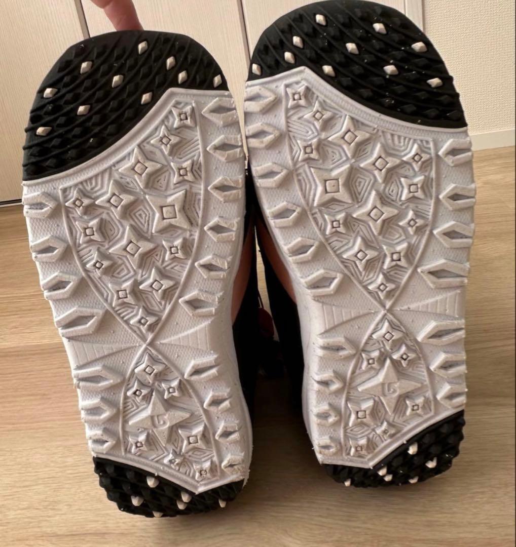 【美品】BURTON バートン ライムライト ボアスノーボード ブーツ 23㎝