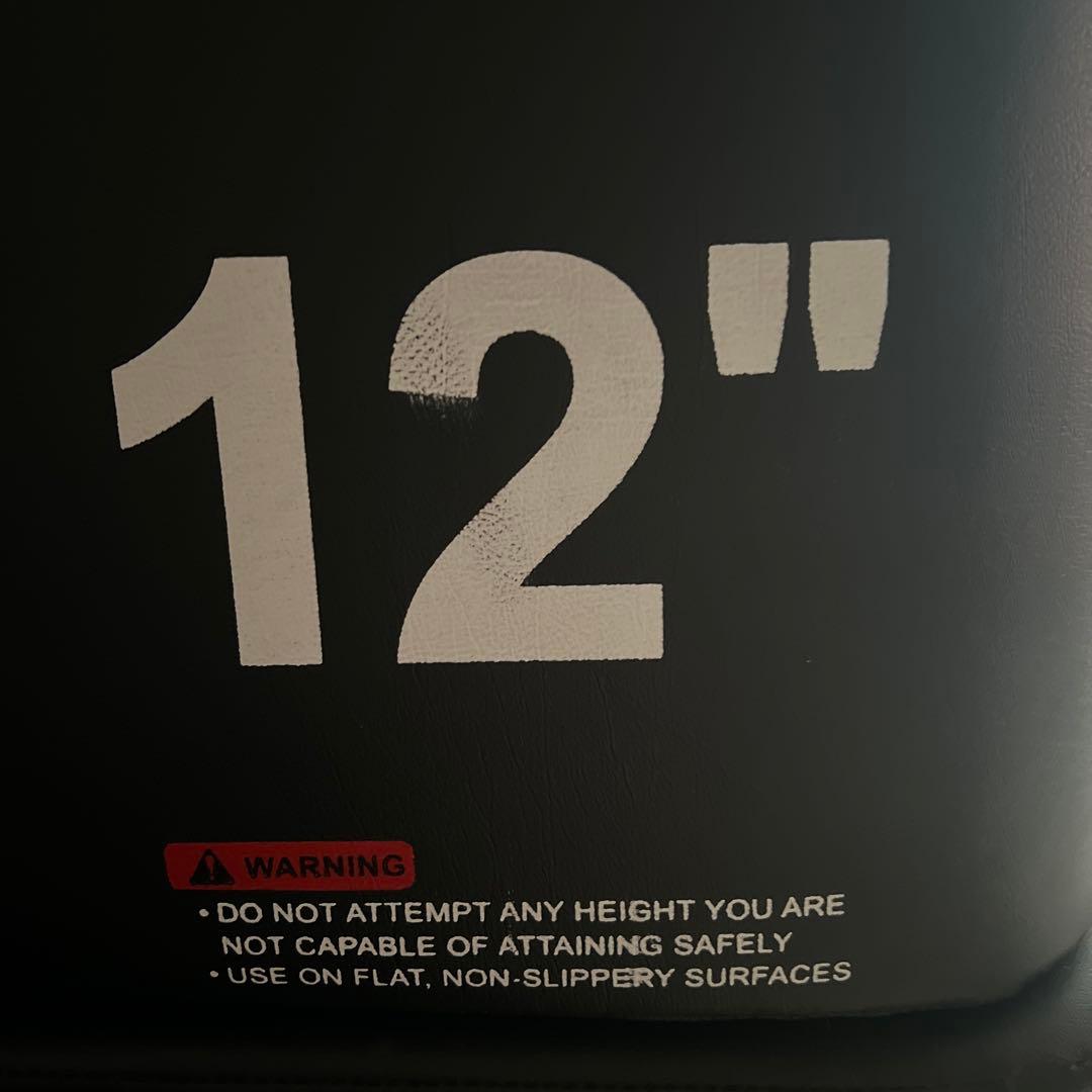 フォーム　プライオボックス3個セット