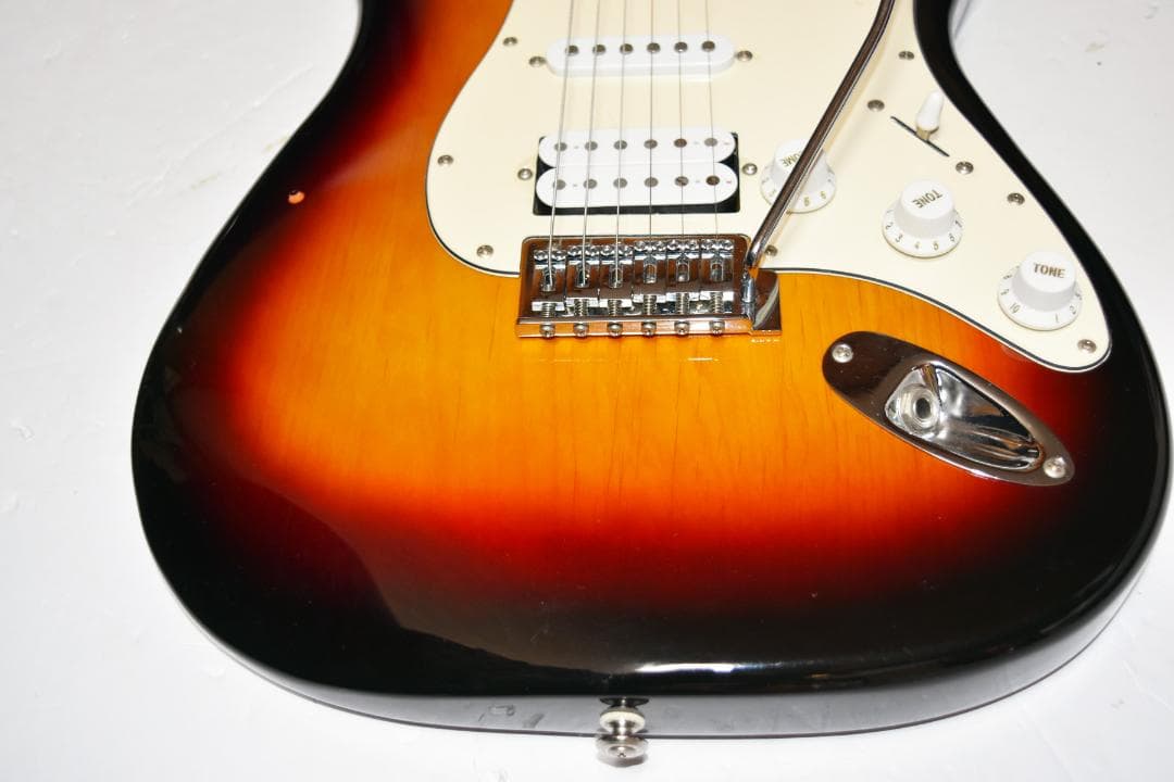 BUSKER'S　Stratocaster　Model