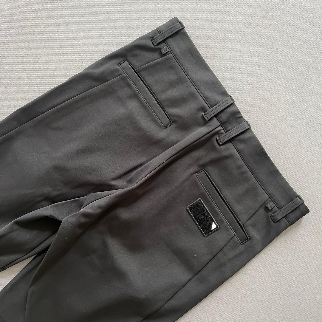 TFW49 MULTI PURPOSE PANTS メンズ　ジョガーパンツ　黒