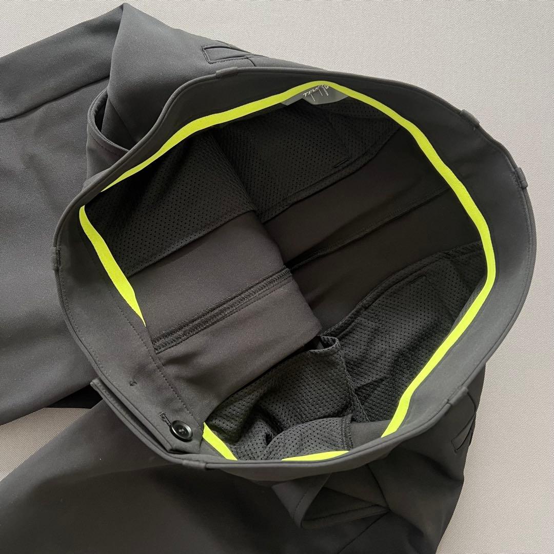 TFW49 MULTI PURPOSE PANTS メンズ　ジョガーパンツ　黒