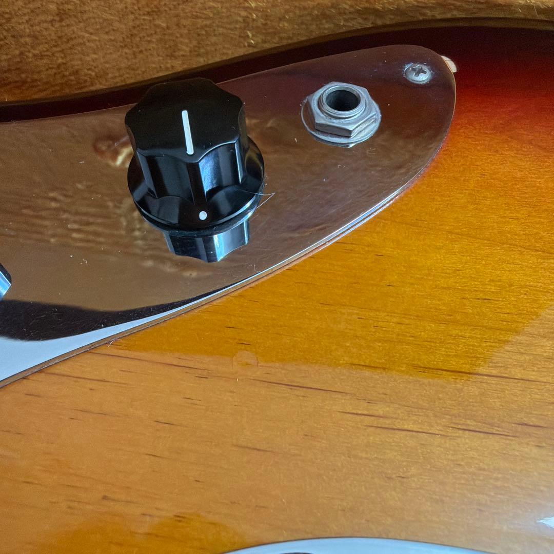 ギター fender USA American vintage jaguar 2012