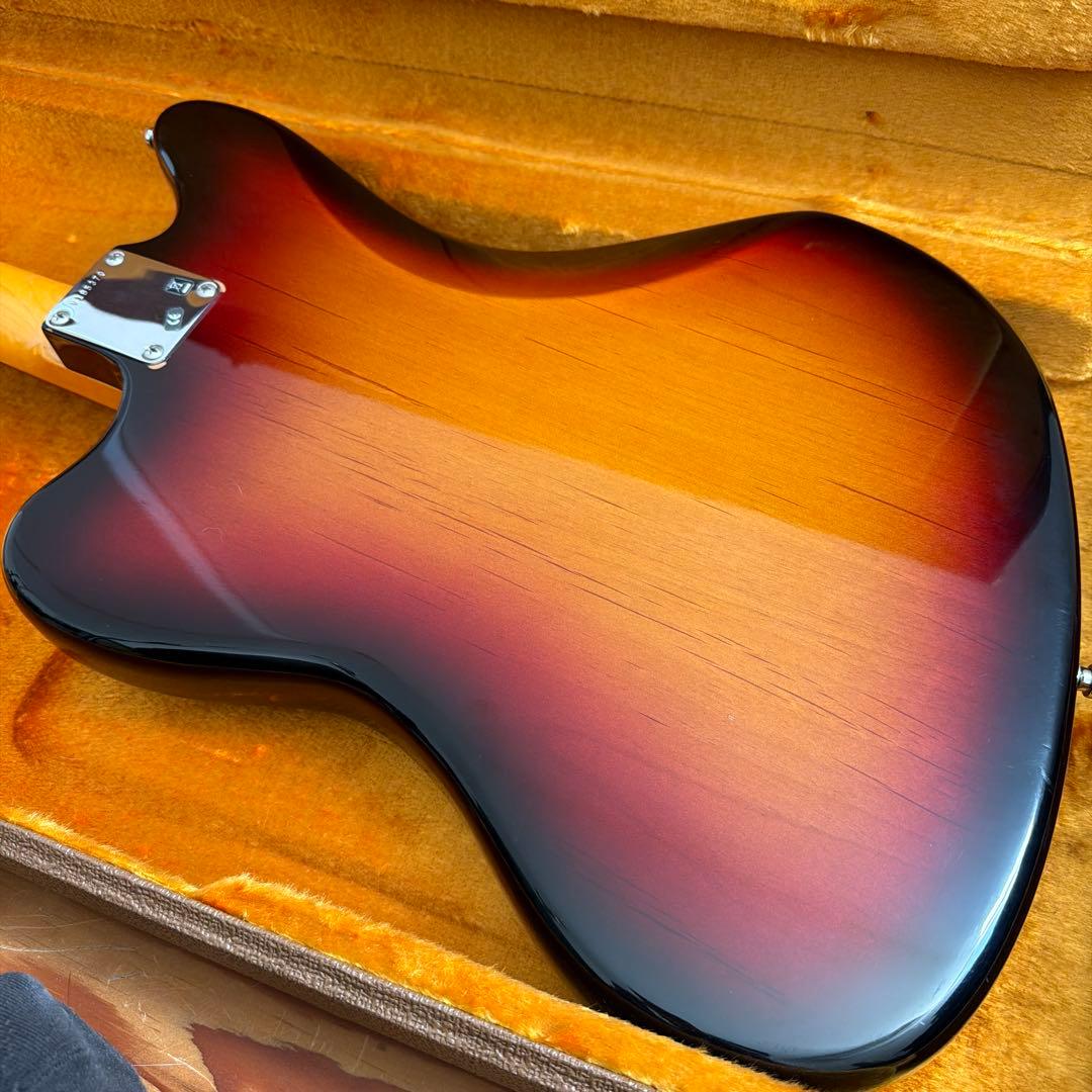 ギター fender USA American vintage jaguar 2012