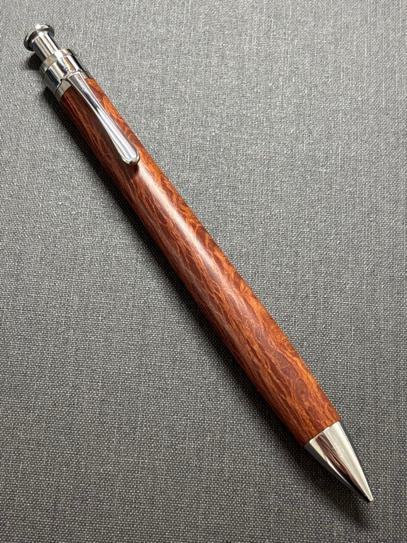 工房楔 ペンシル楔 レースシーオーク 0.5mm シャープペンシル