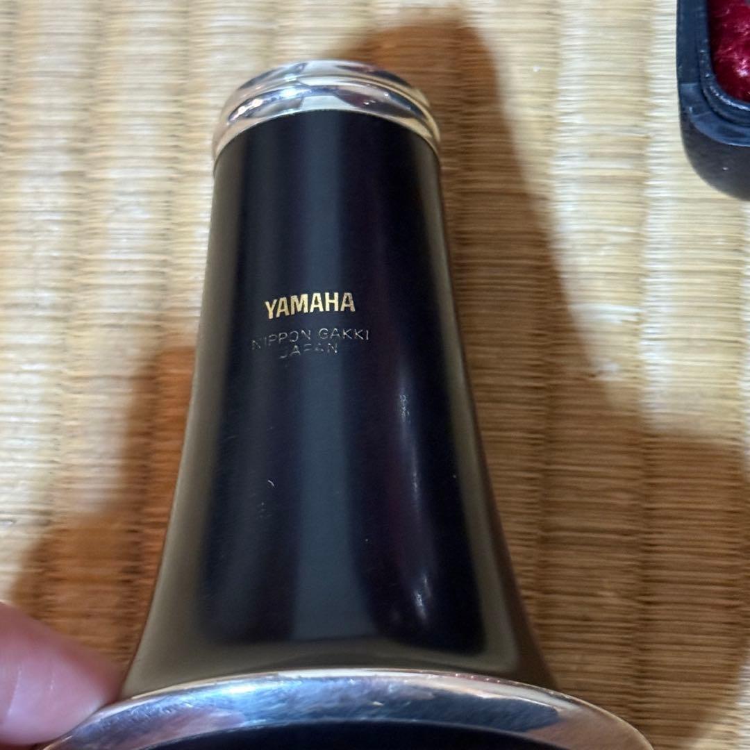 メンテナンス済み✨クラリネット YAMAHA ヤマハ　YCL-35　YCL35