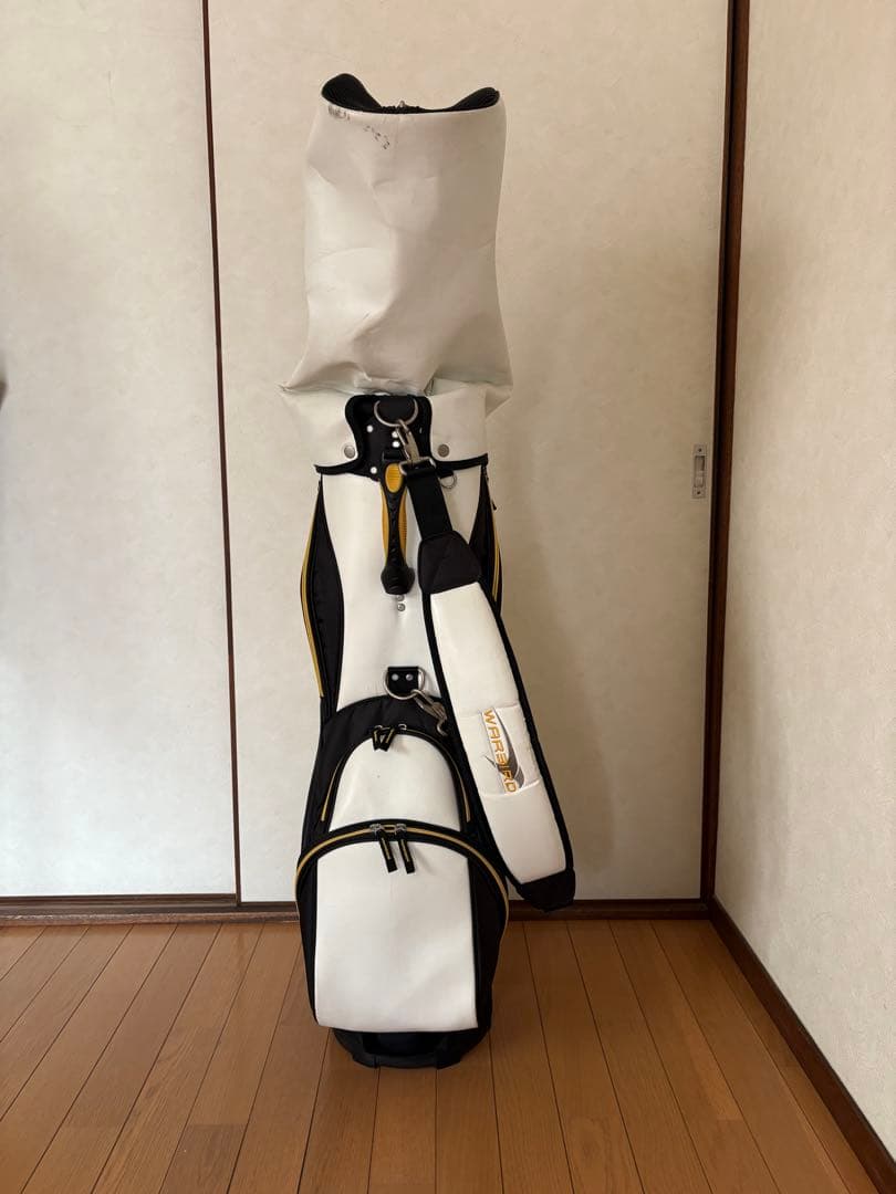 Callaway Warbird キャディーバッグ