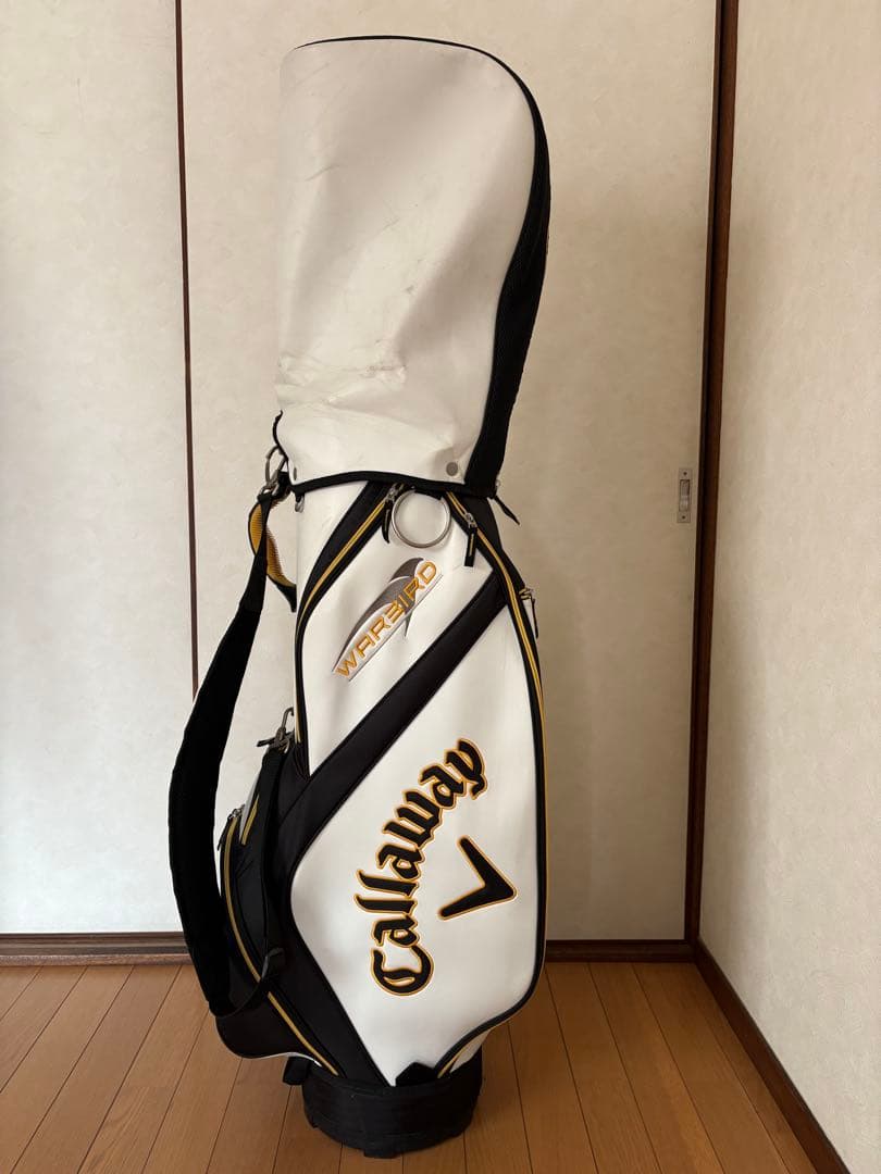 Callaway Warbird キャディーバッグ