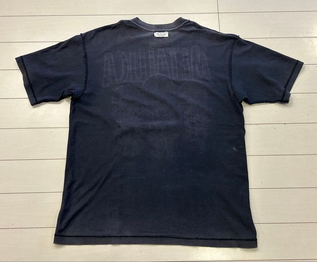 VINTAGE メタリカ PUSHEAD FIXXXER Tシャツ リメイク