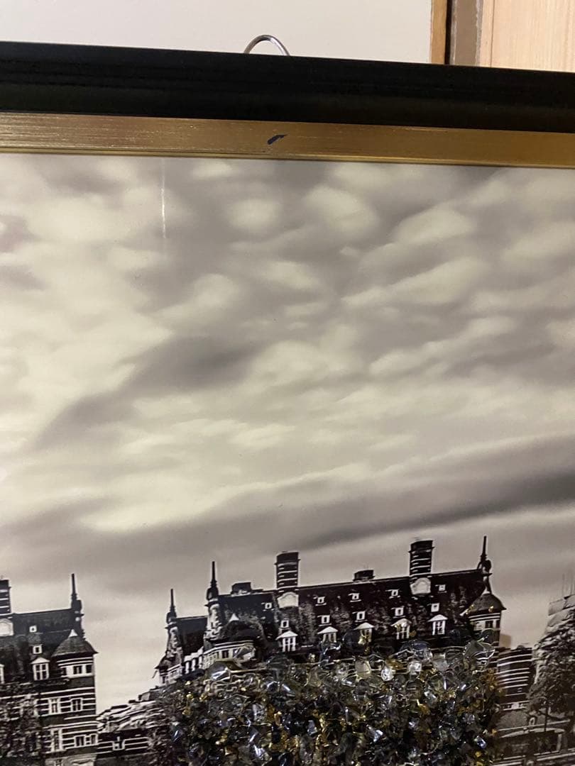 SALE‼️ウィストミンスター クリスタルアート 94×44cm