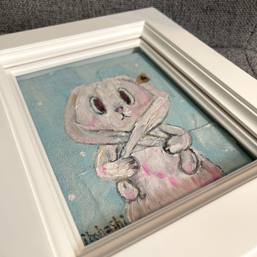 人気作家　ibohashi みみマフラー