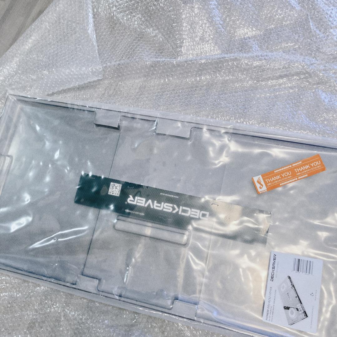 Pioneer DDJ-RSZ Cover スモーククリア