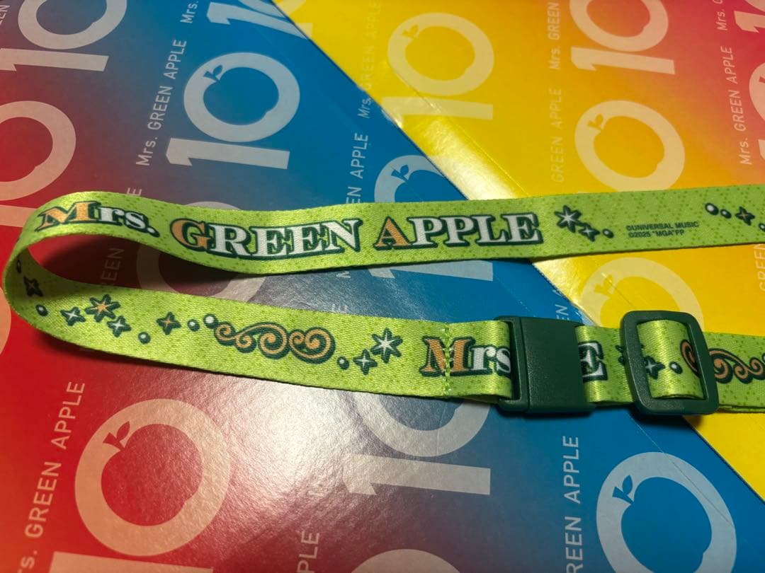 ★新品Mrs. GREEN APPLE ポップコーンバケット、タンブラー、グラス