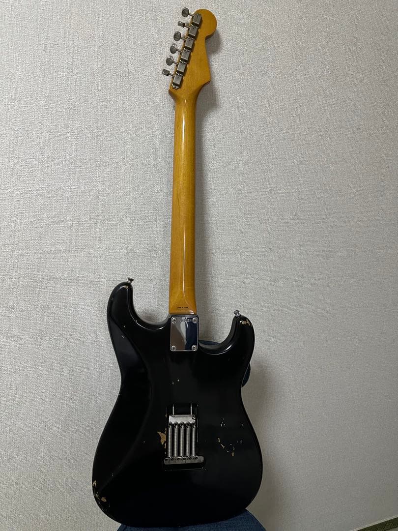 【最終値下げ】FENDR Japan ST62 LH 左利き レフティ