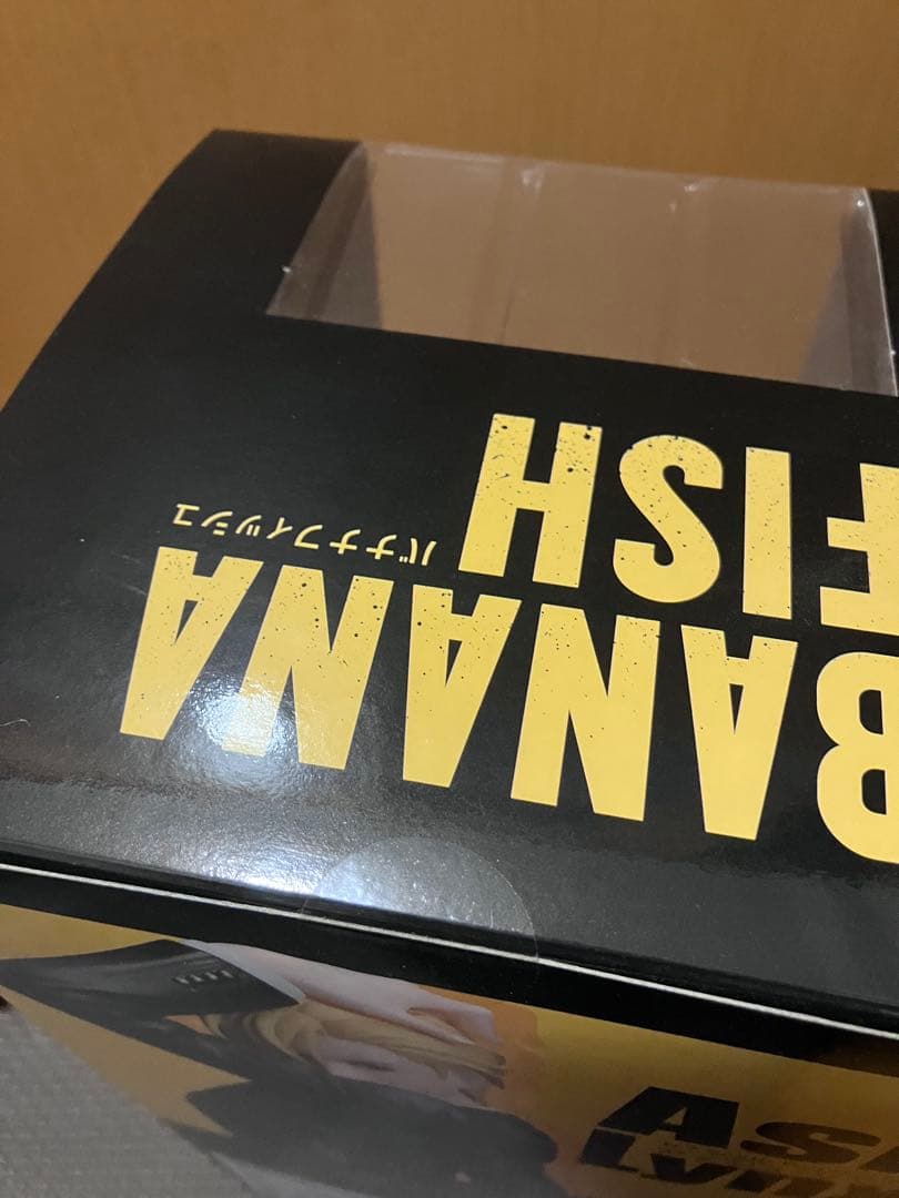 バナナフィッシュ BANANAFISH アッシュ 1/7 フィギュア