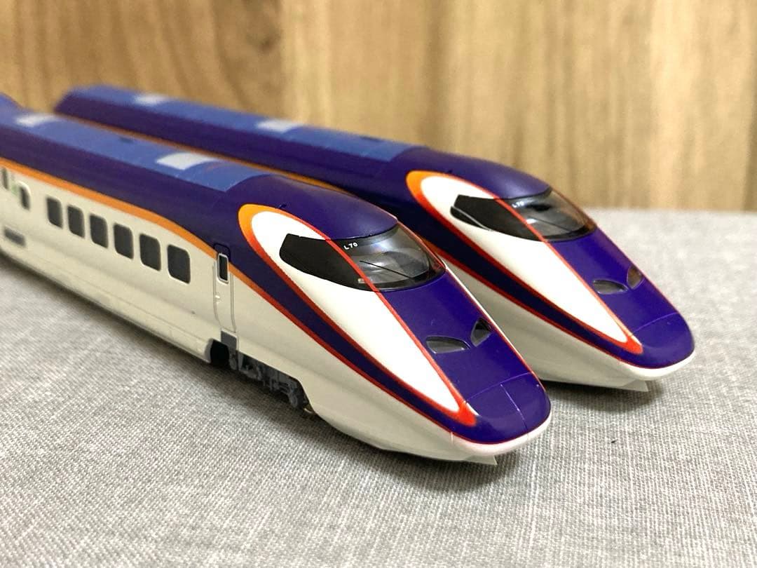 KATO 10-2096 E3系2000番台山形新幹線つばさ新塗色 7両セット