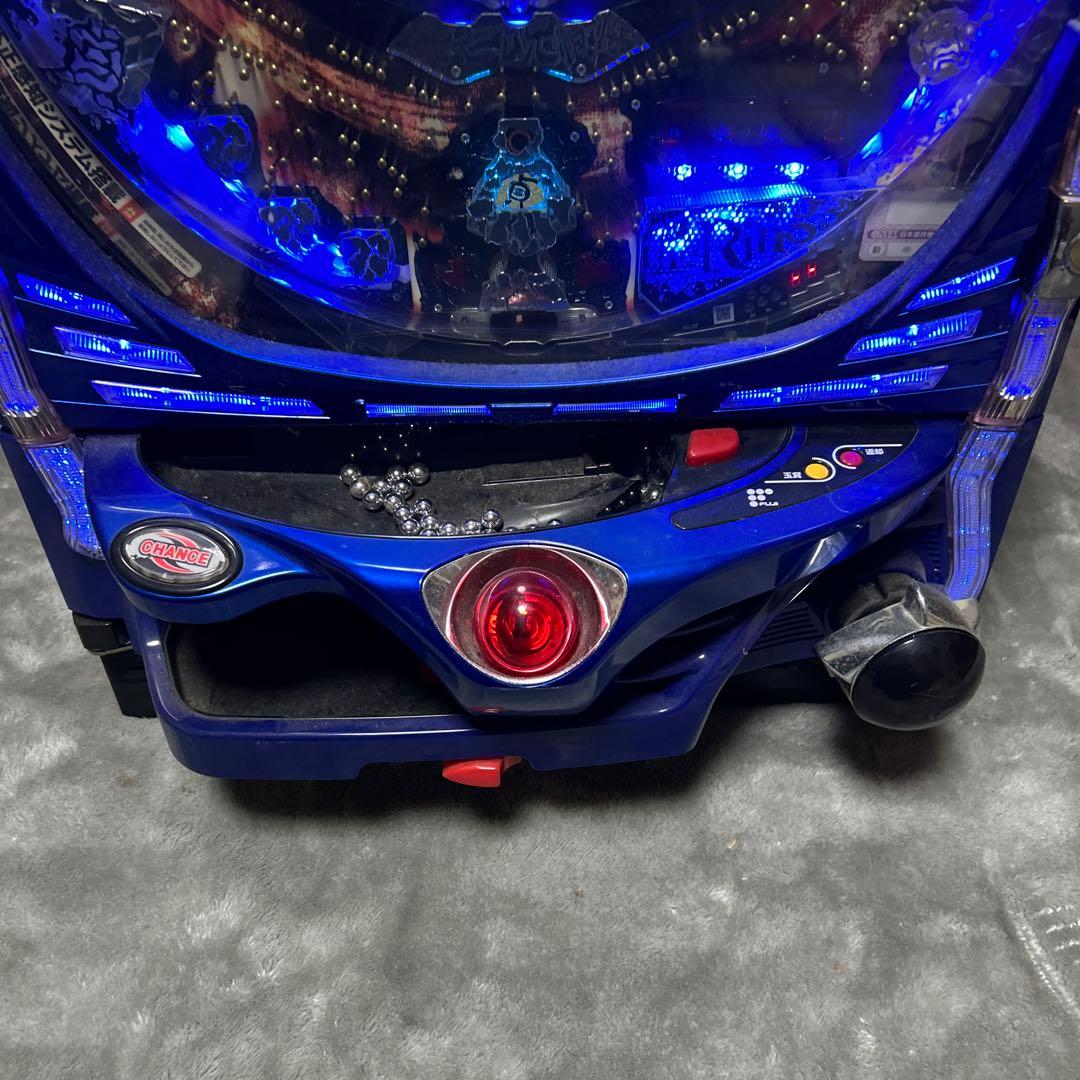 リング 貞子　呪いの7日間　パチンコ台　実機　ガレージ　などに