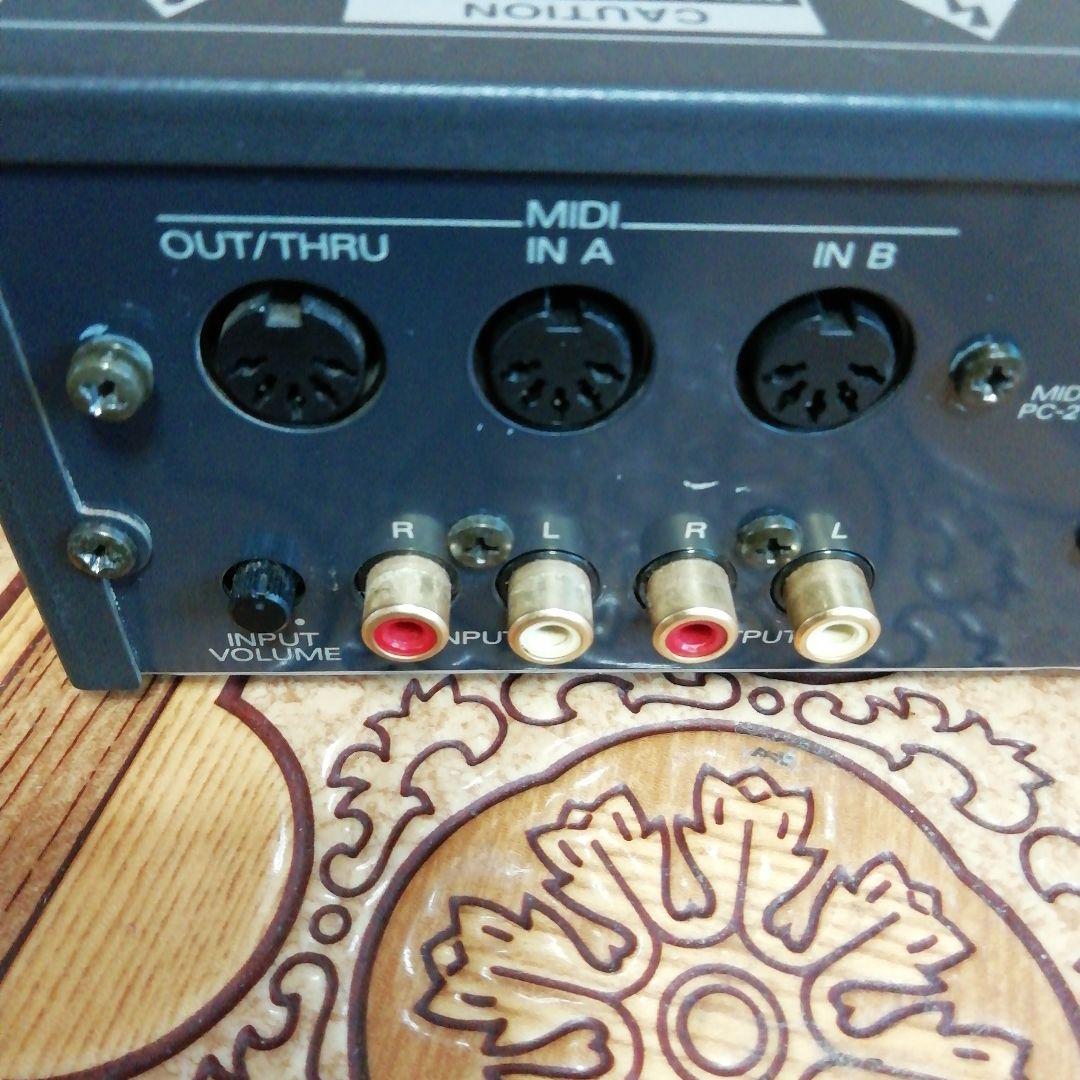 SC-880 ROLAND SOUND CANVAS 音源 ジャンク品