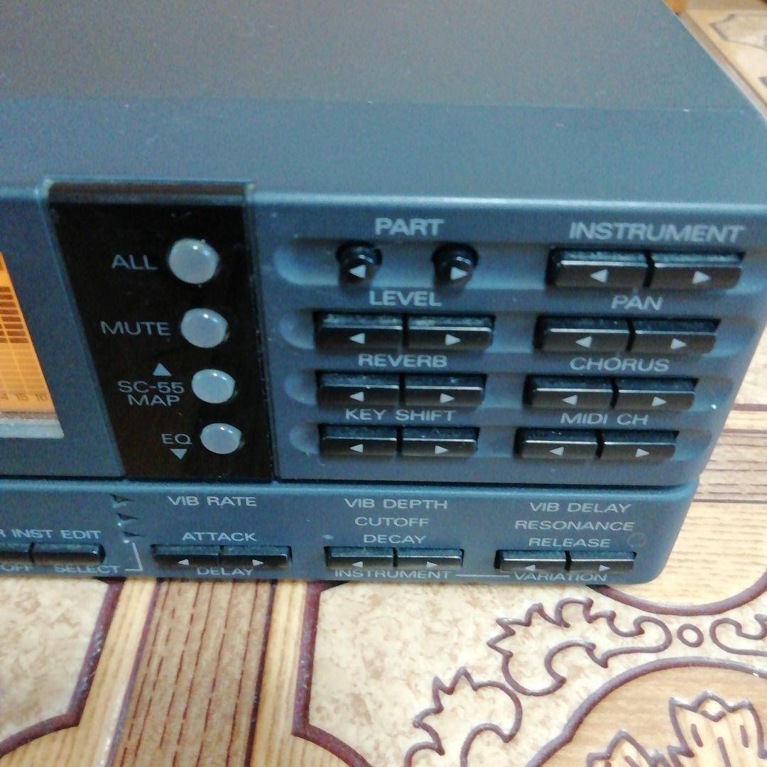 SC-880 ROLAND SOUND CANVAS 音源 ジャンク品