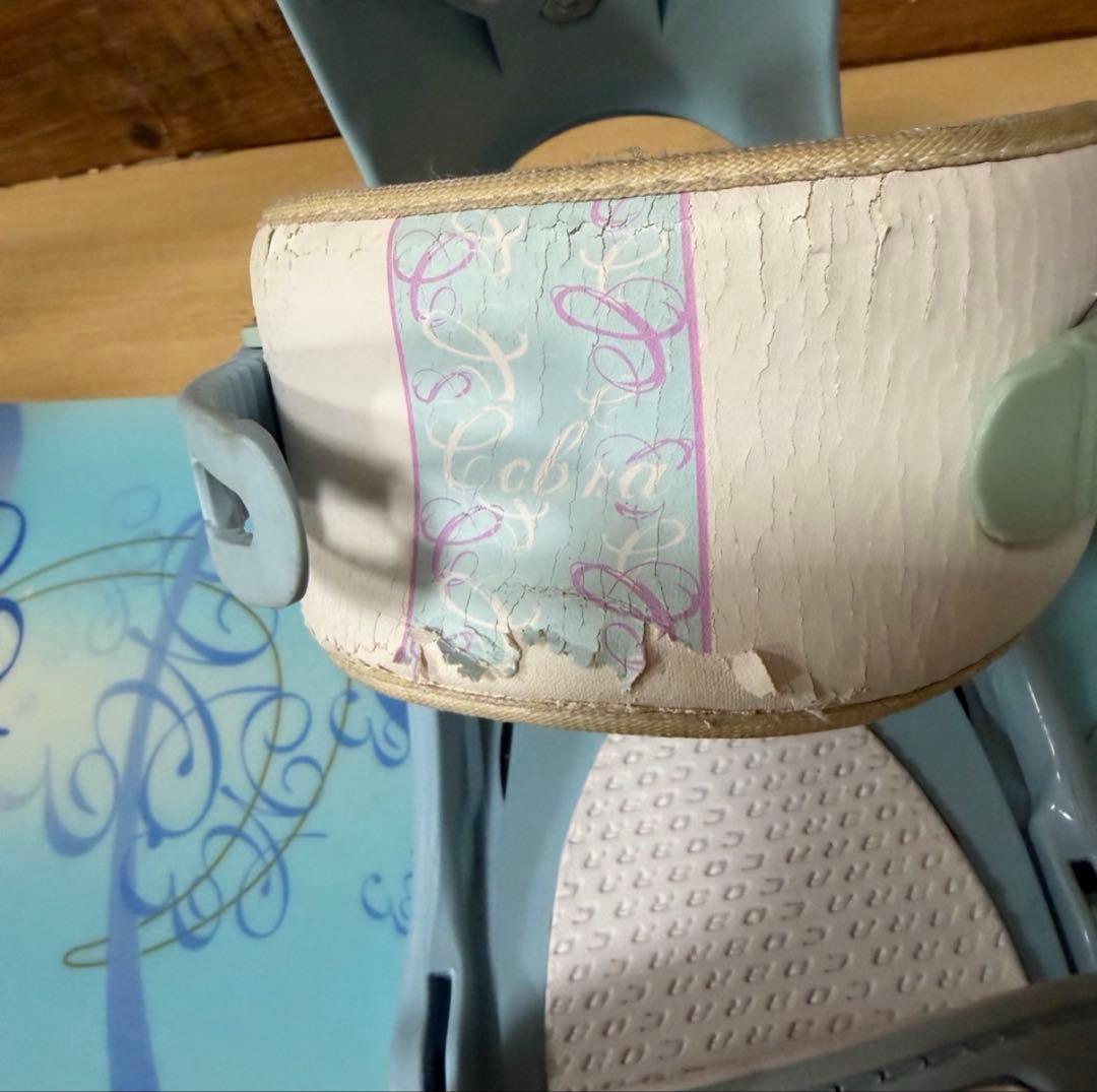 M3 DRAKE 初心者オススメ　レディース　スノーボード3点　格安　値下げ不可