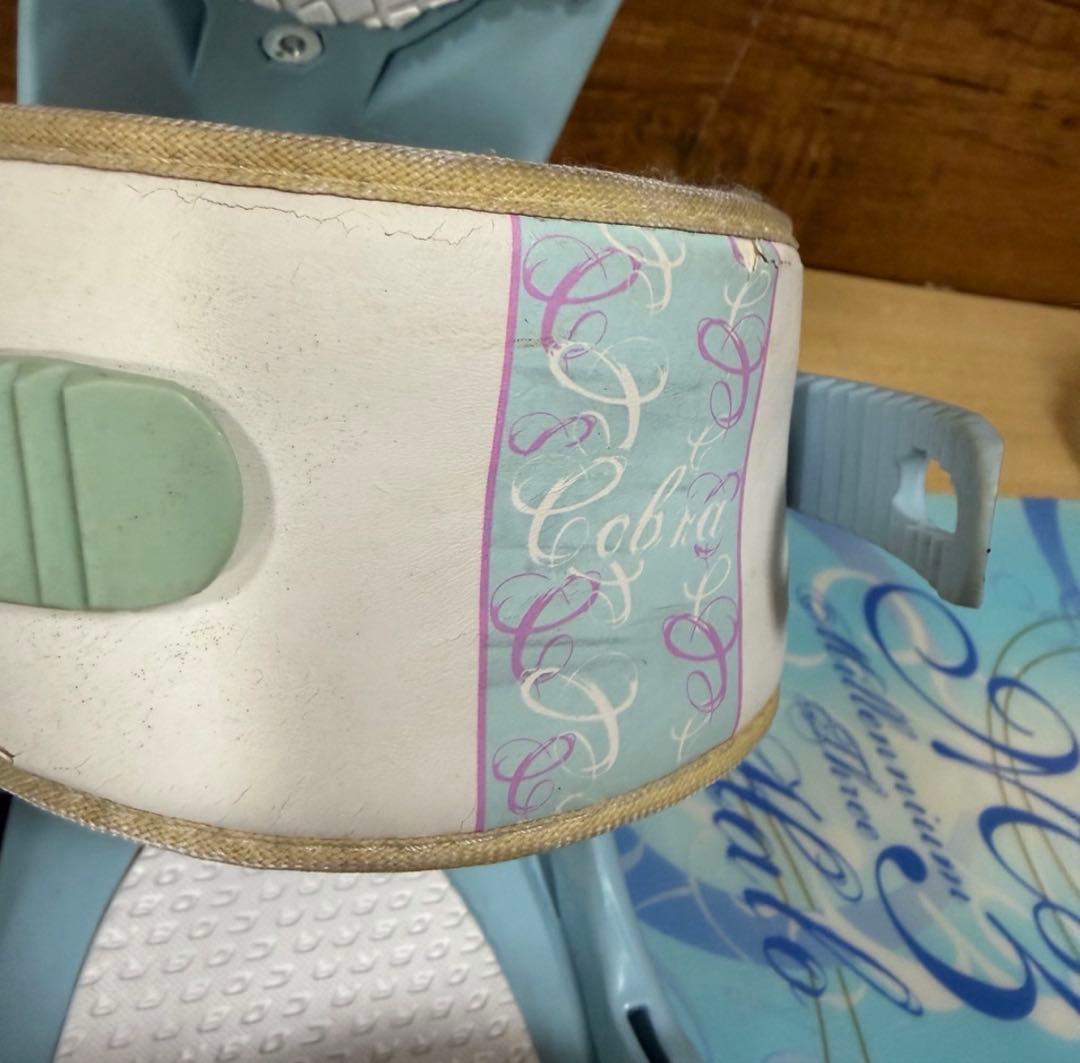 M3 DRAKE 初心者オススメ　レディース　スノーボード3点　格安　値下げ不可