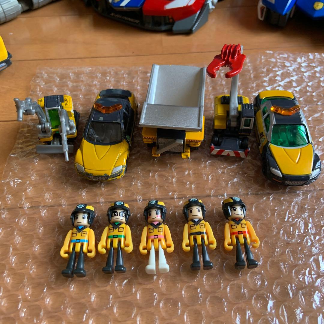 トミカ　ハイパーシリーズ　まとめ売り