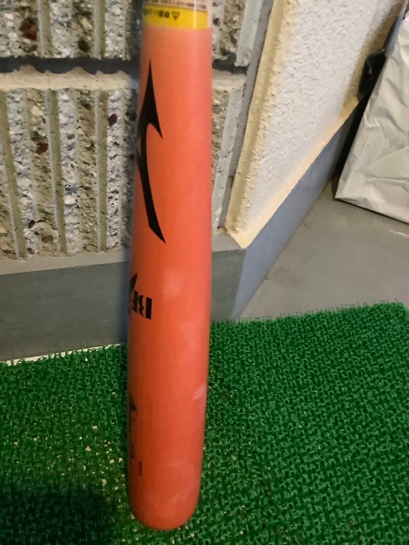 ミズノ 木製バット 　桑原選手　神宮外苑　モデル　購入価格　30100円