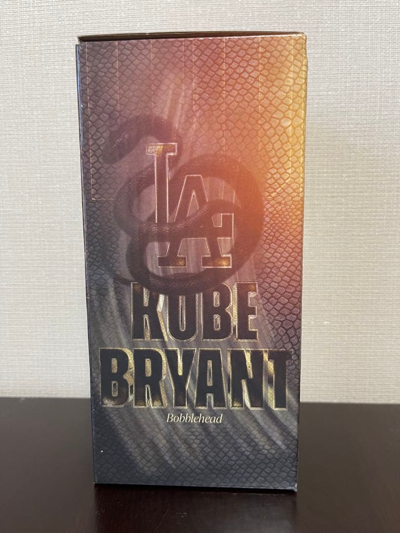 コービーブライアントボブルヘッド Kobe Bryant Bobblehead