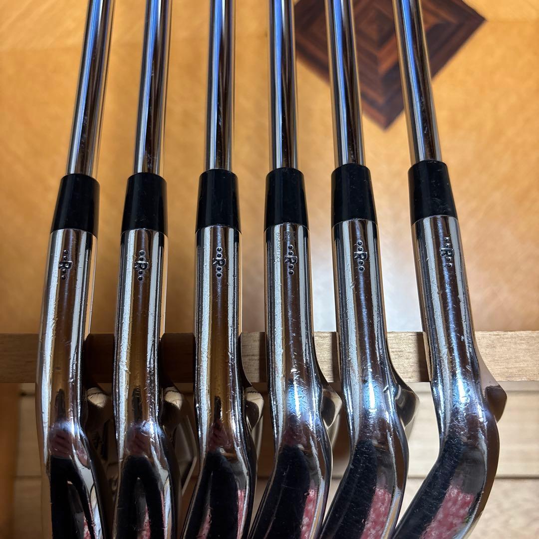 名器!キャロウェイ Xフォージド X-FORGED 2013 アイアン 6本