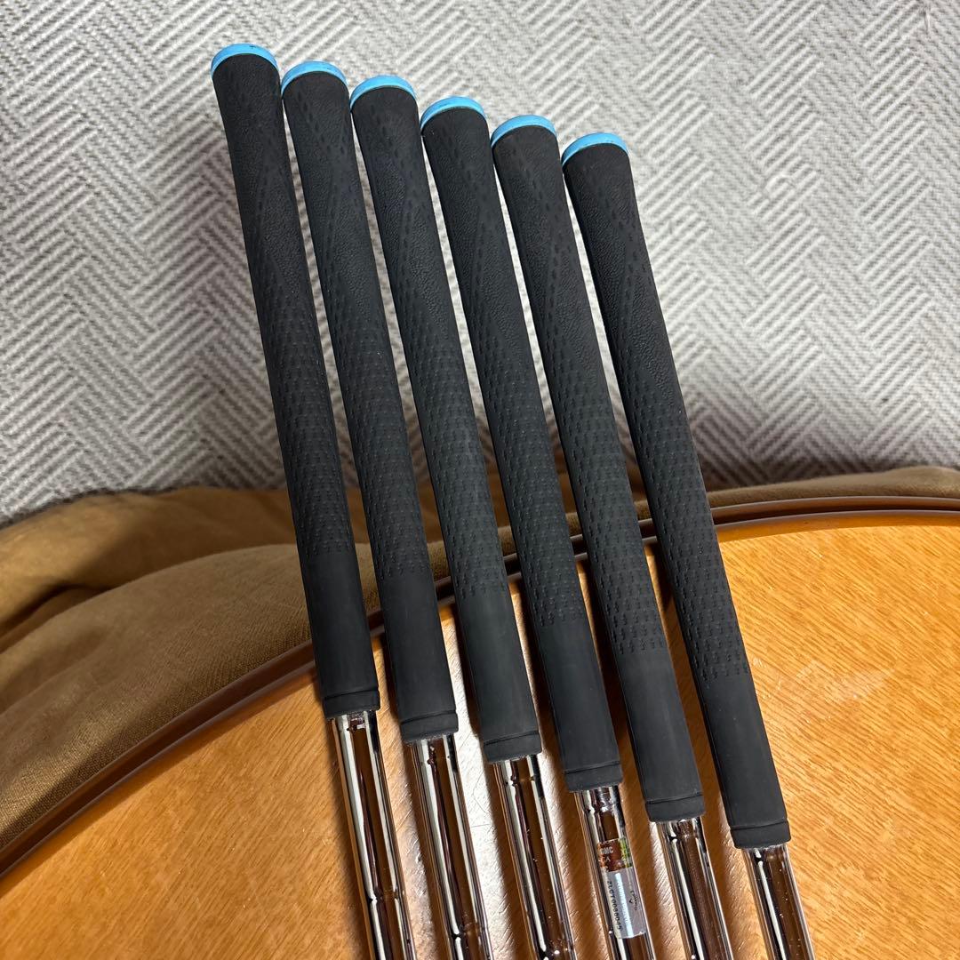 名器!キャロウェイ Xフォージド X-FORGED 2013 アイアン 6本
