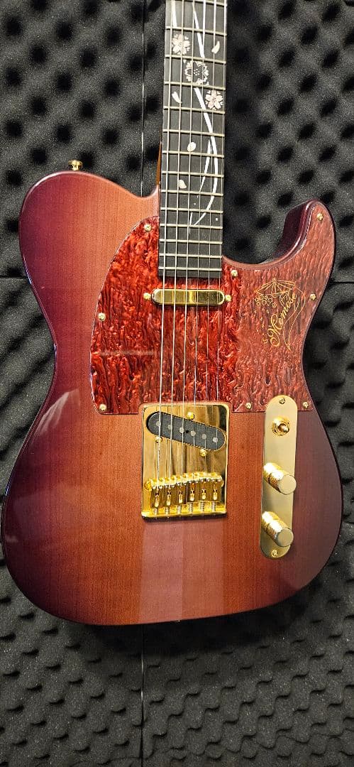 ギター momose MT-KYOZAKURA SP'24/E