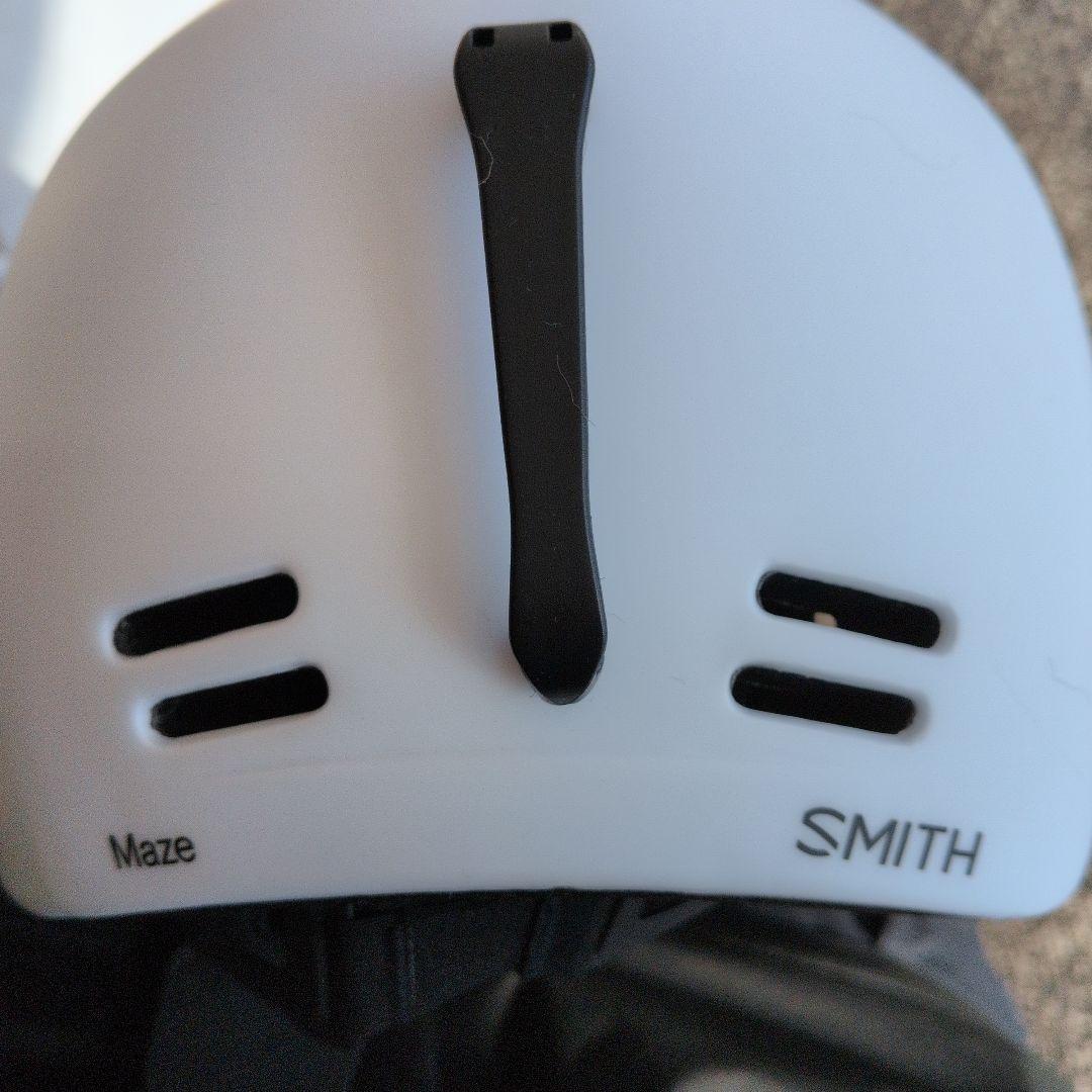 Smith ヘルメット MAZE Lサイズ