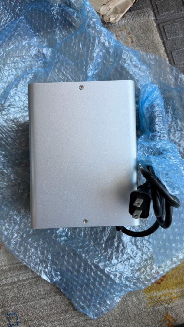 カシムラ製TI-37ステップアップ/ダウントランスフォーマー 2000VA