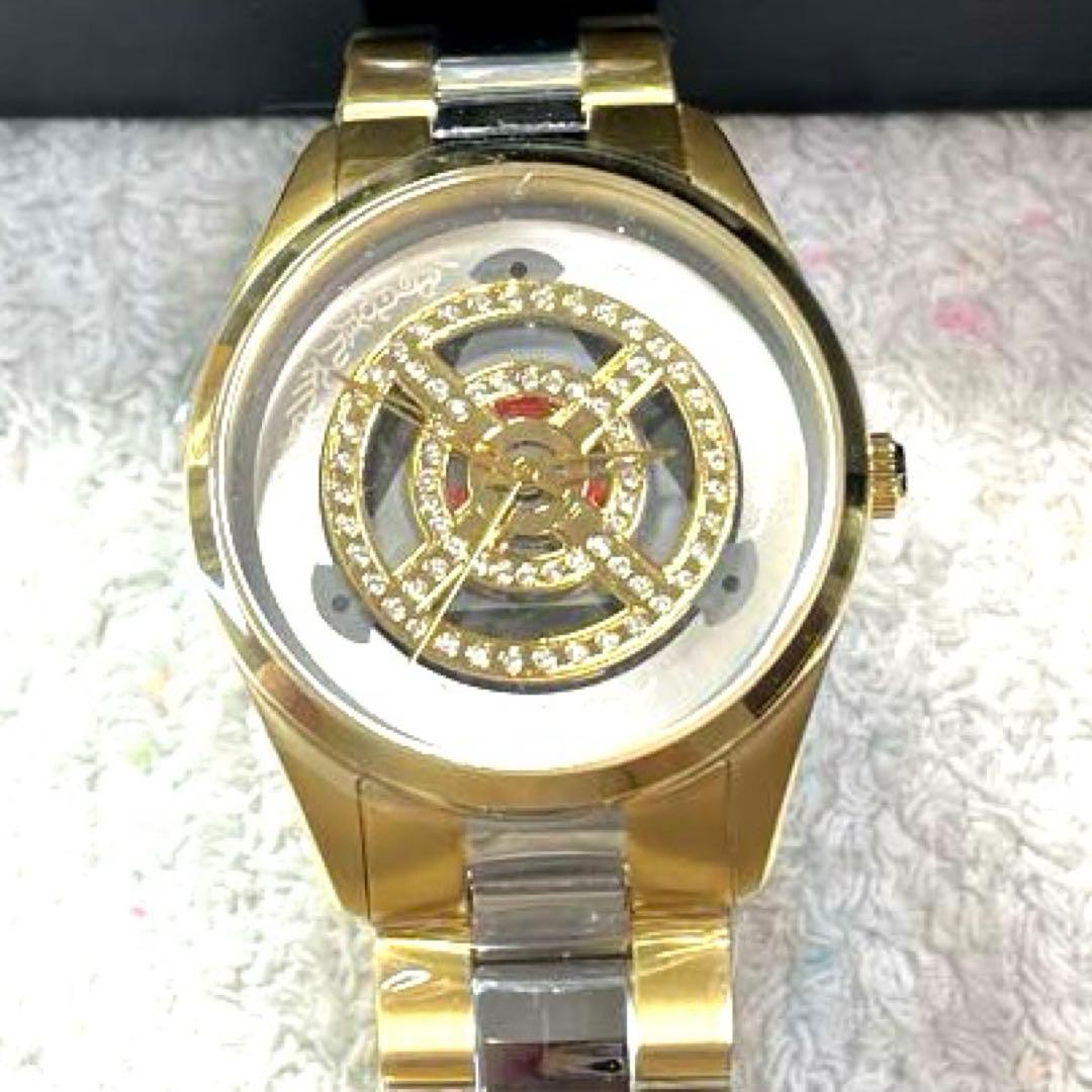 GARO 機械式 腕時計 プレミアムバンダイ 牙狼 ウォッチ