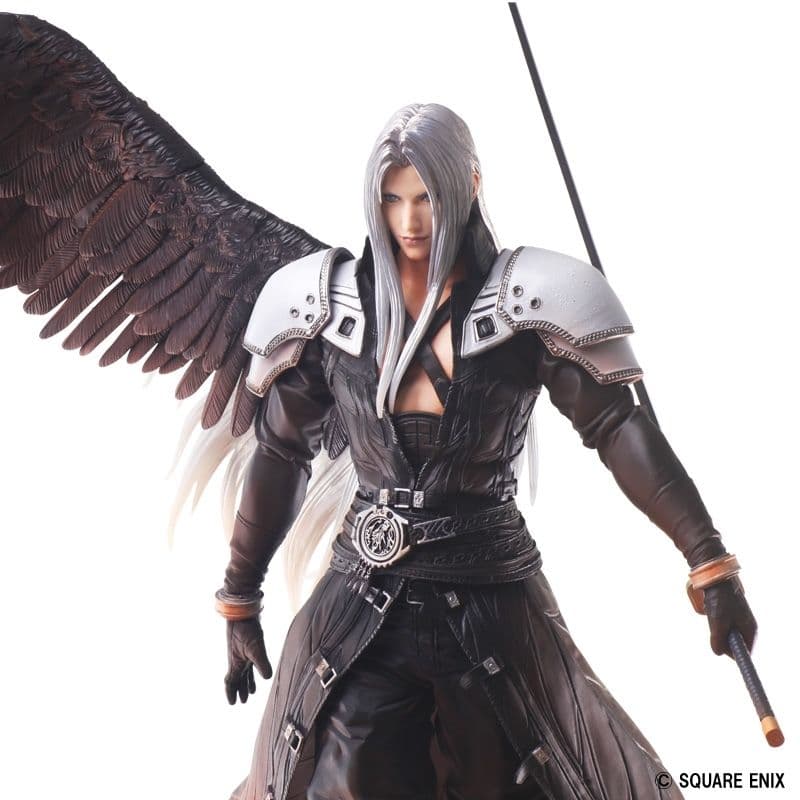 FF7 コレクターズエディション スタティックアーツ セフィロス