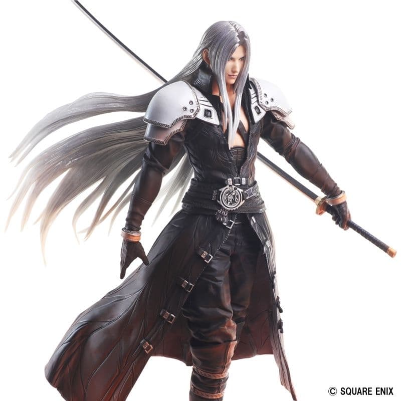 FF7 コレクターズエディション スタティックアーツ セフィロス