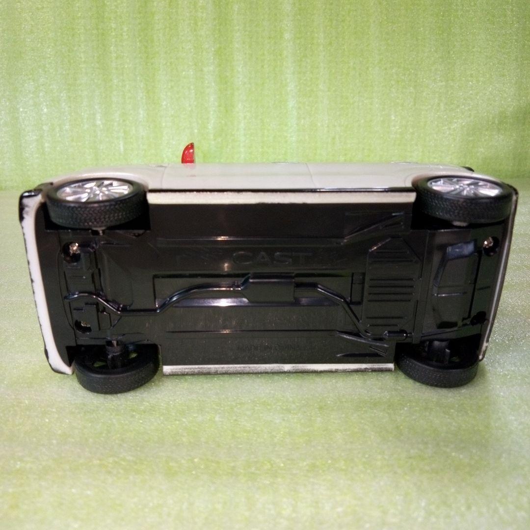 DAIHATSU　CAST Sport　プルバックカー　ミニカー　箱入り　箱あり