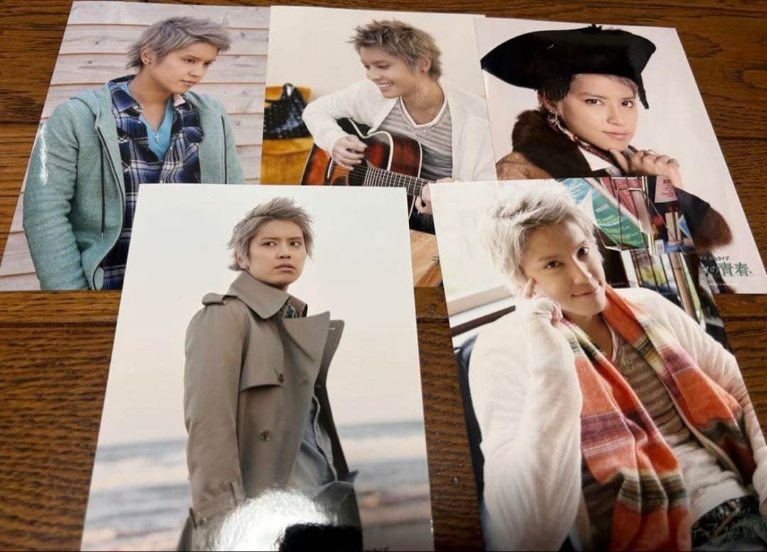 【まとめ売り】NEWSテゴマス手越祐也 過去グッズ未使用品