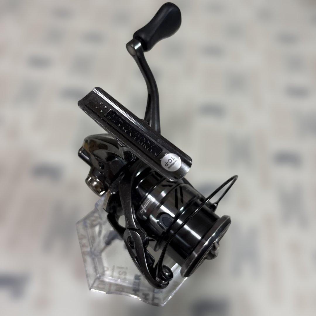 シマノ　21 コンプレックス XR 2500 F6 HG