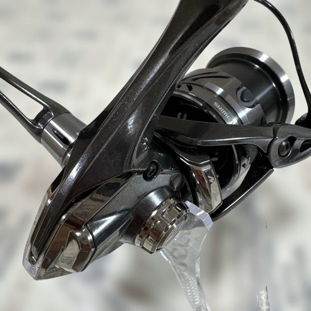 シマノ　21 コンプレックス XR 2500 F6 HG