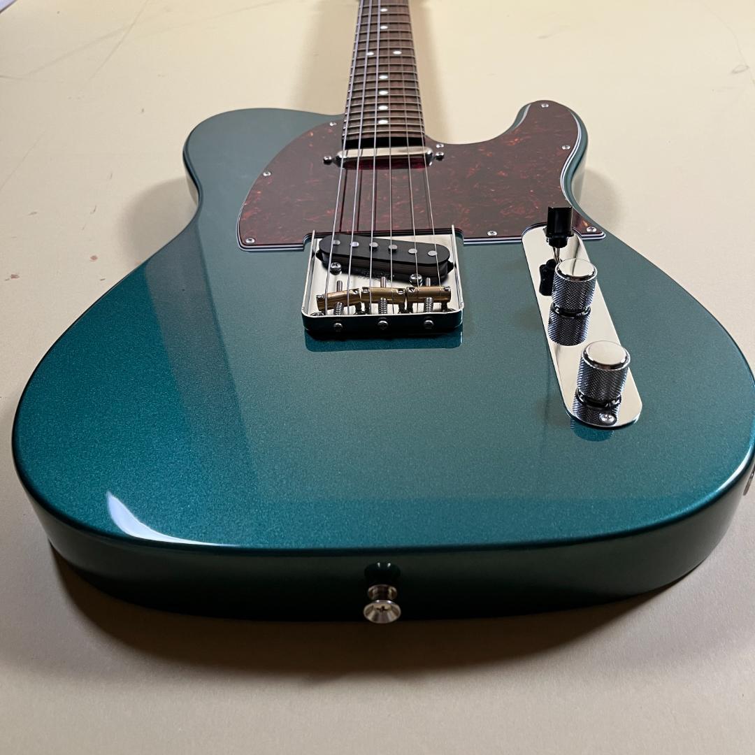 Fender MIJ Hybrid Ⅱ Telecaster FSR 2023