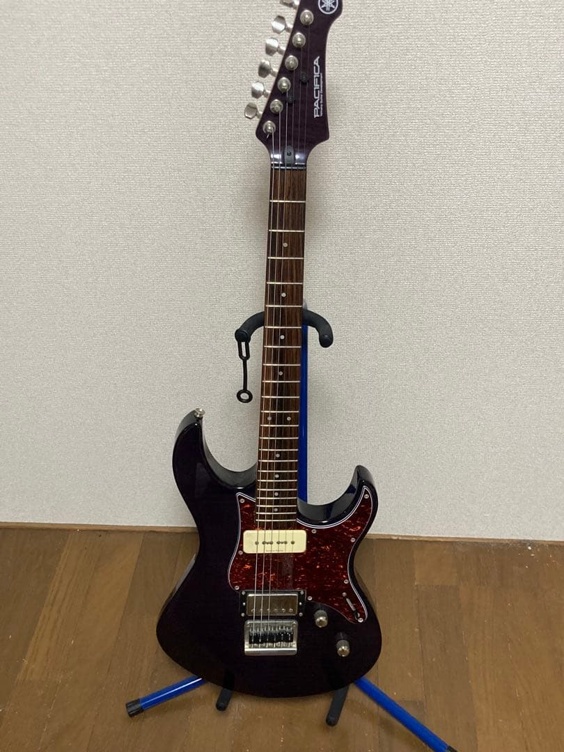 Yamaha PAC611 TPPトランスルーセントパープル